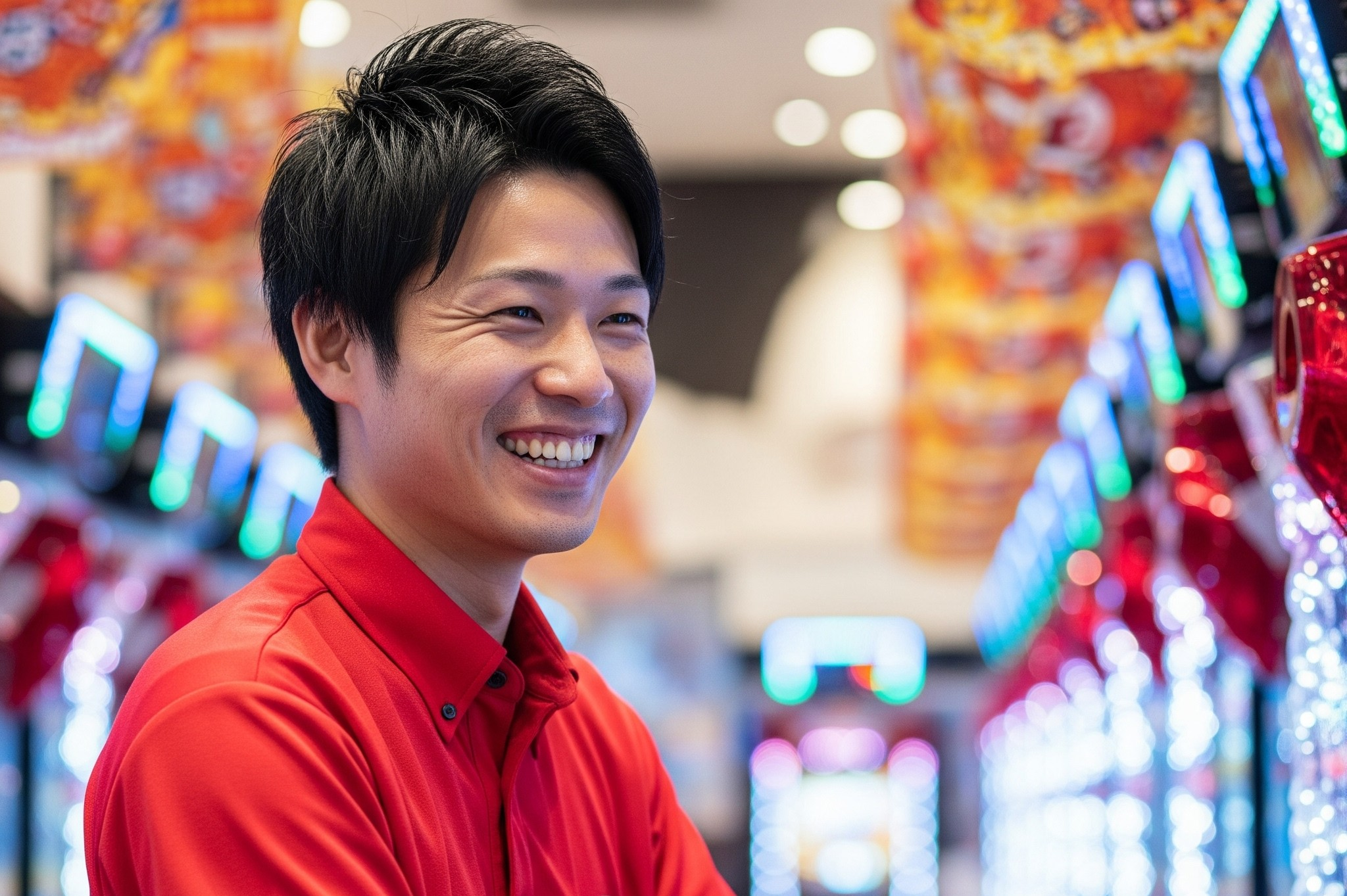 経験者/パチンコ店のホールサービススタッフ | 株式会社アクティブホールディングスの求人 | Owned Maker