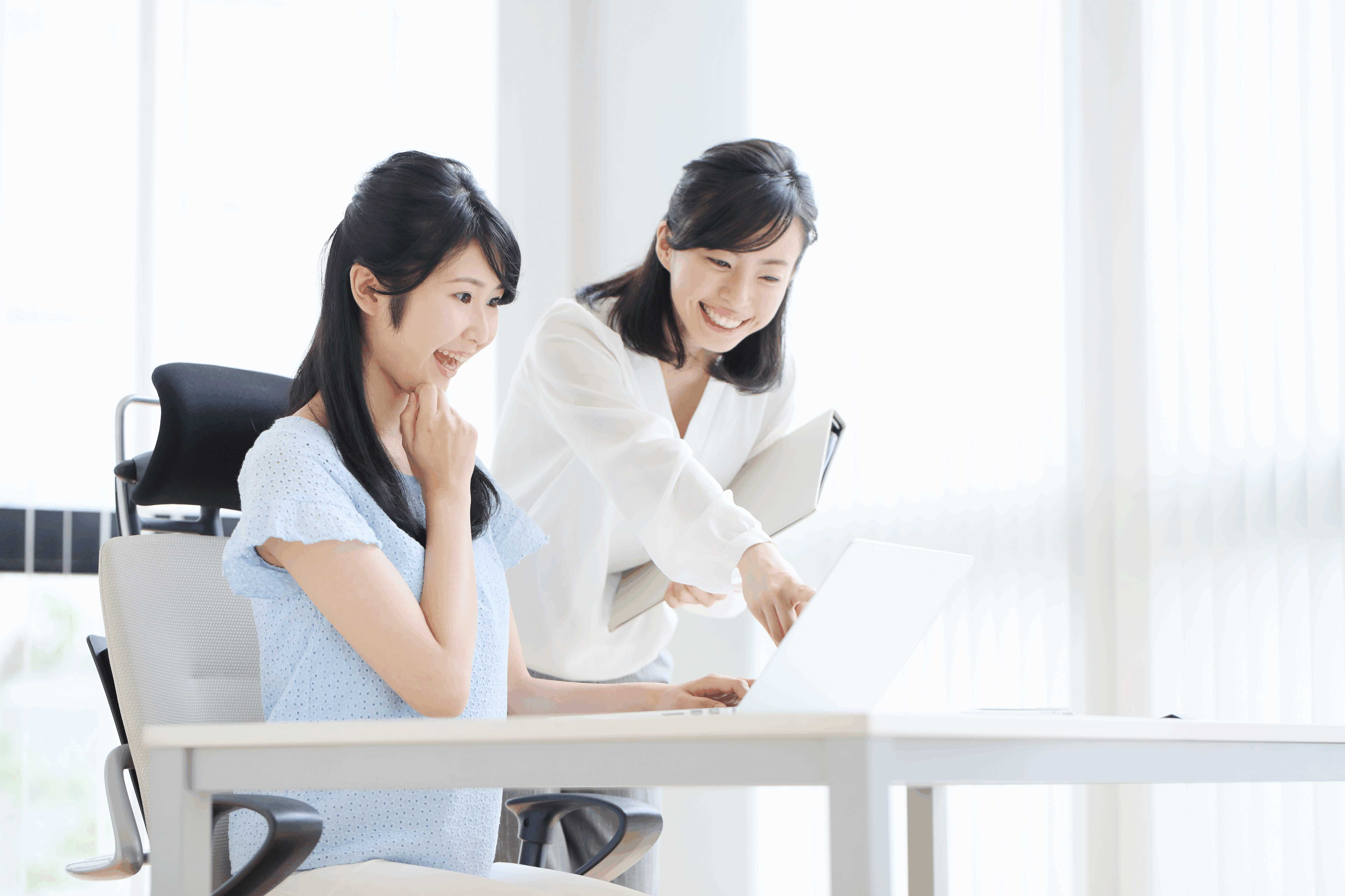 街ナカにある上場企業｜事務センターでのオフィスワーク | 株式会社ビートの求人 | Owned Maker