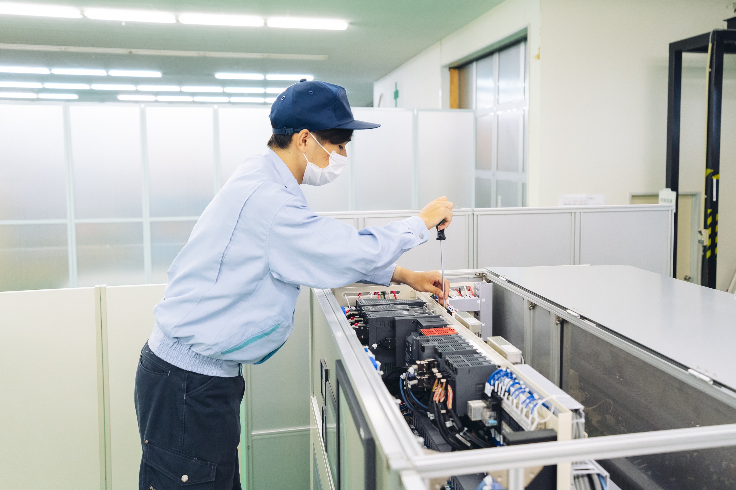 製造経験を活かす◆半導体製造装置の次世代エンジニア◆リーダー候補