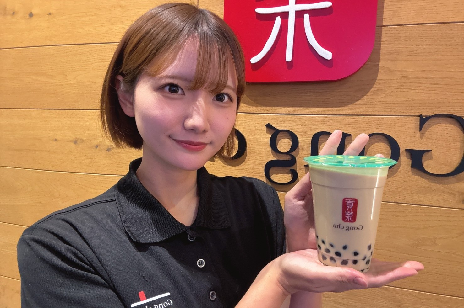 夕方から夜まで／オープニングカフェの接客販売スタッフ | 株式会社 