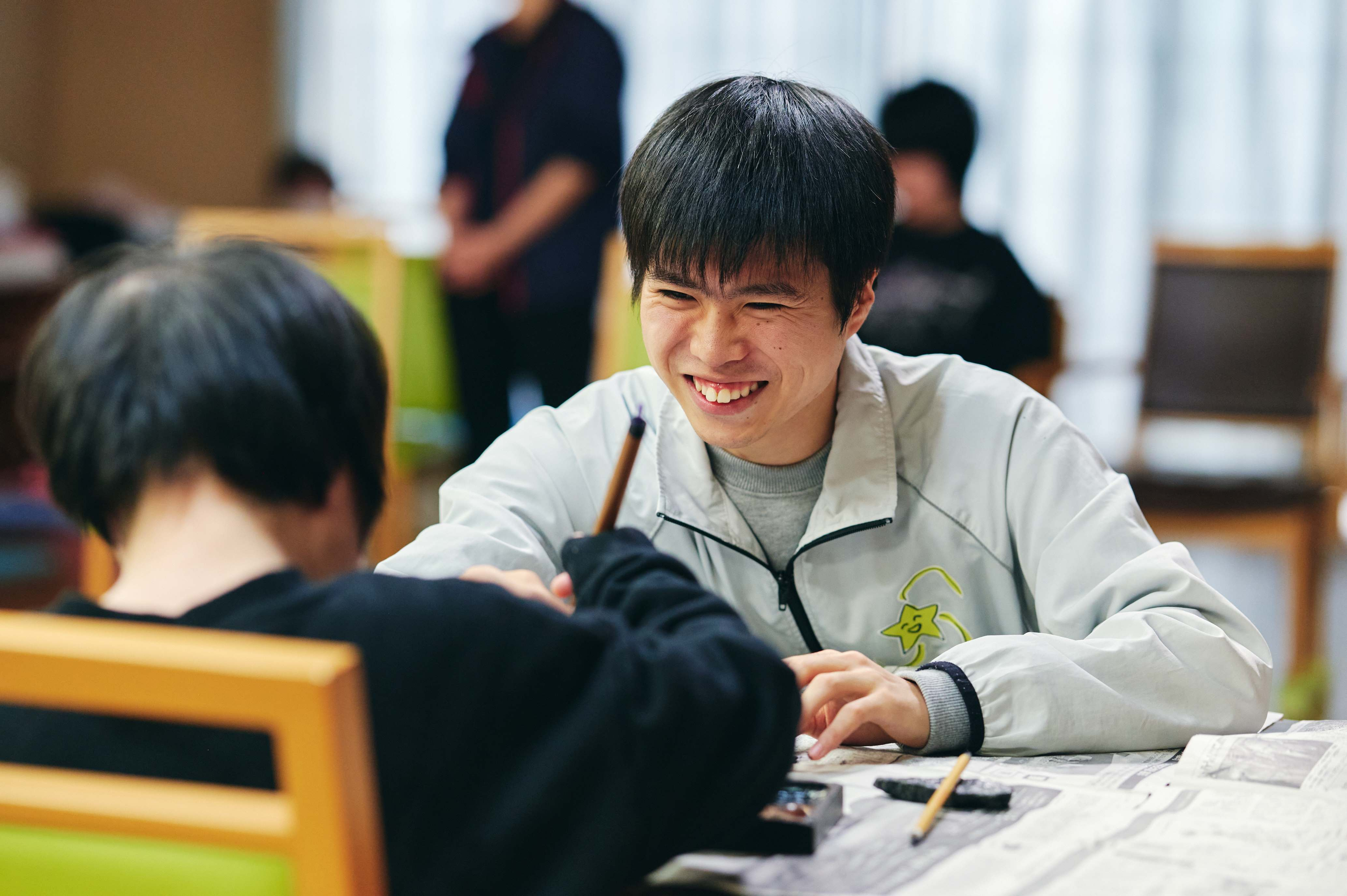 新卒正職員採用※生活介護事業所の生活支援員 | 社会福祉法人きらきらの