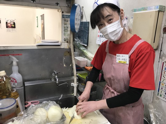 定食屋さんの店舗スタッフ ランチタイム 株式会社銀シャリ亭の求人 Owned Maker