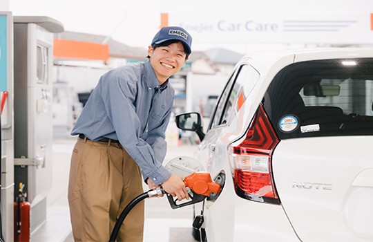 ガソリンスタンドスタッフ 増田石油株式会社の求人 Owned Maker