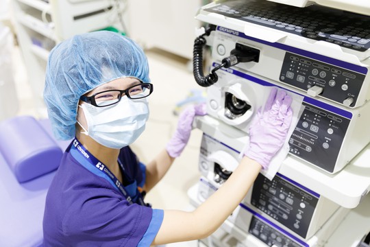 医療器具の洗浄滅菌スタッフ 日本ステリ株式会社の求人 Owned Maker